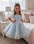 Enchanted Princess Dress (Made to order) MK015