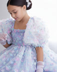 Enchanted Dress & Bow (Made to order) MK015