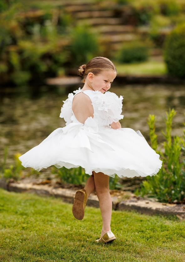 Laila Lace Dress (Made to order) MK012