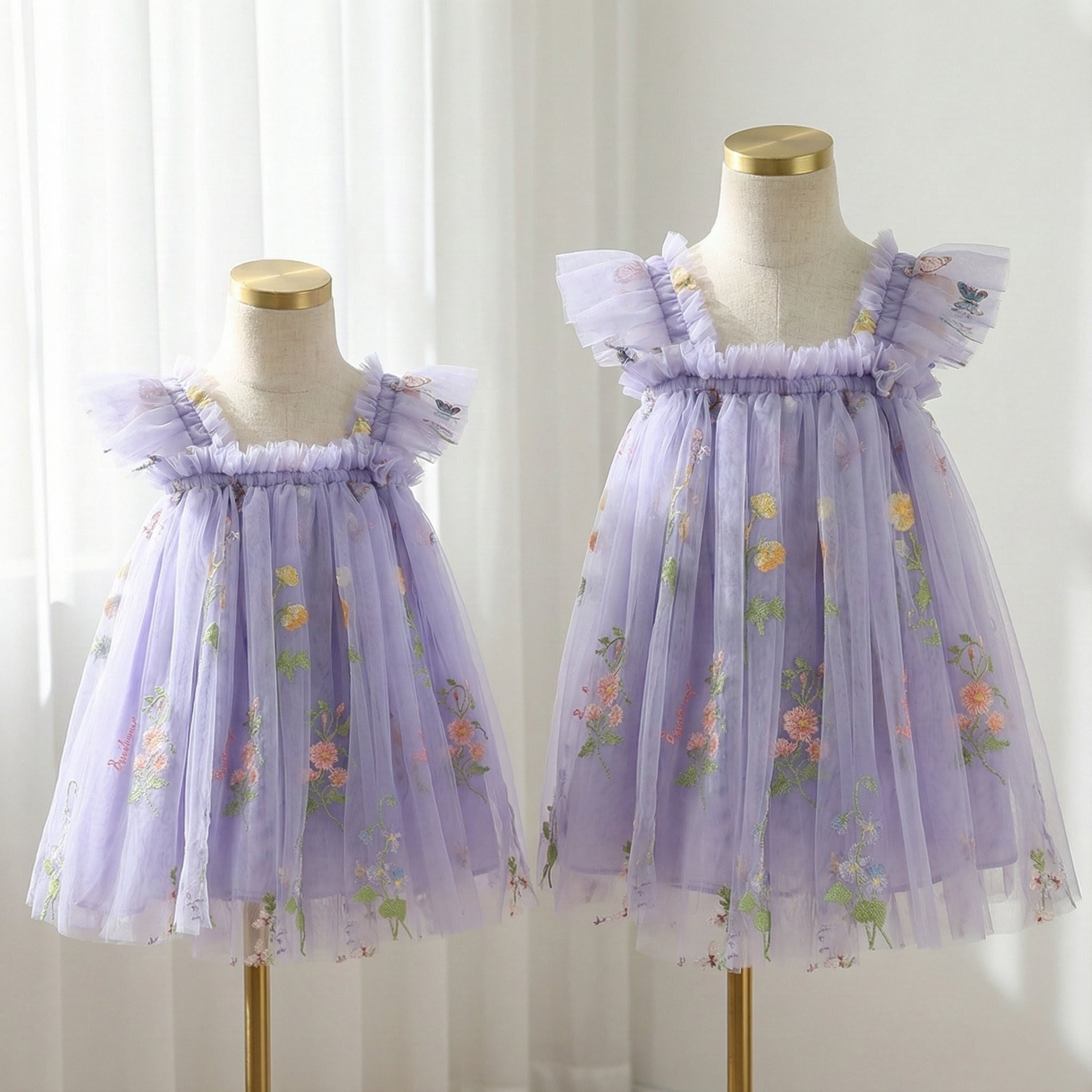 Fairy Princess Dress - Pre Order 1 week