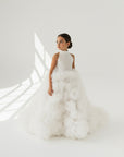 Rosabelle Gown White - Made to order