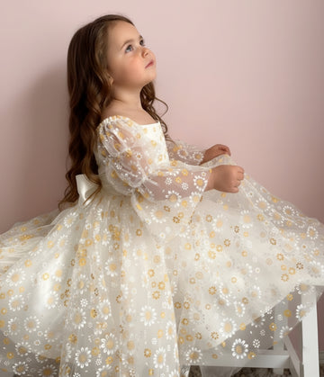 Daisy Dreams Dress (Made to order)