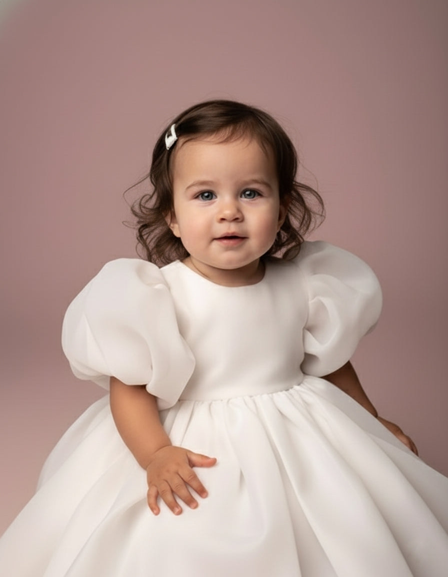 Bella Dress Baby Sizes - AS SEEN IN VOGUE AUSTRALIA