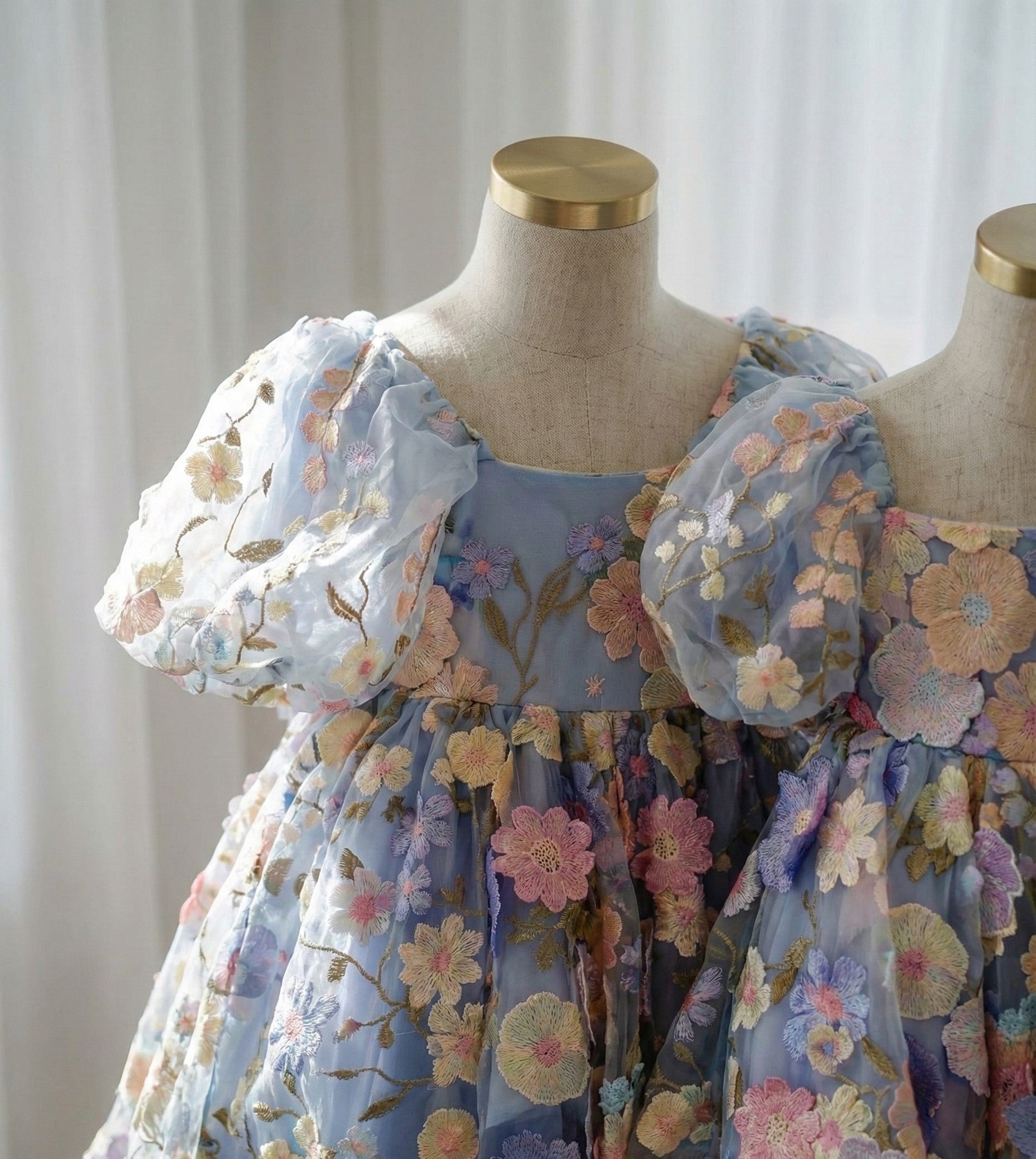 Mirabella Lace Dress (Made to order) MK010