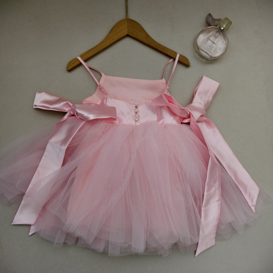 Layla Bow Dress