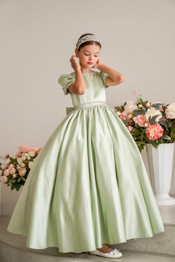 Emerald Garden Dress