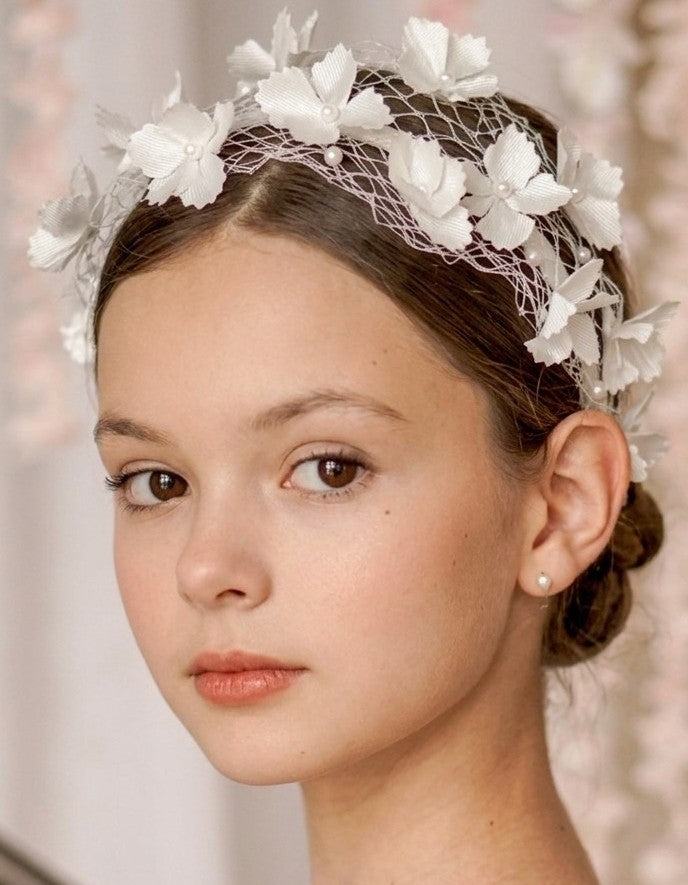 Angelica Hairband - Made to order