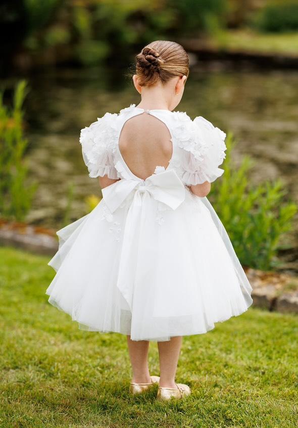 Laila Lace Dress (Made to order) MK012