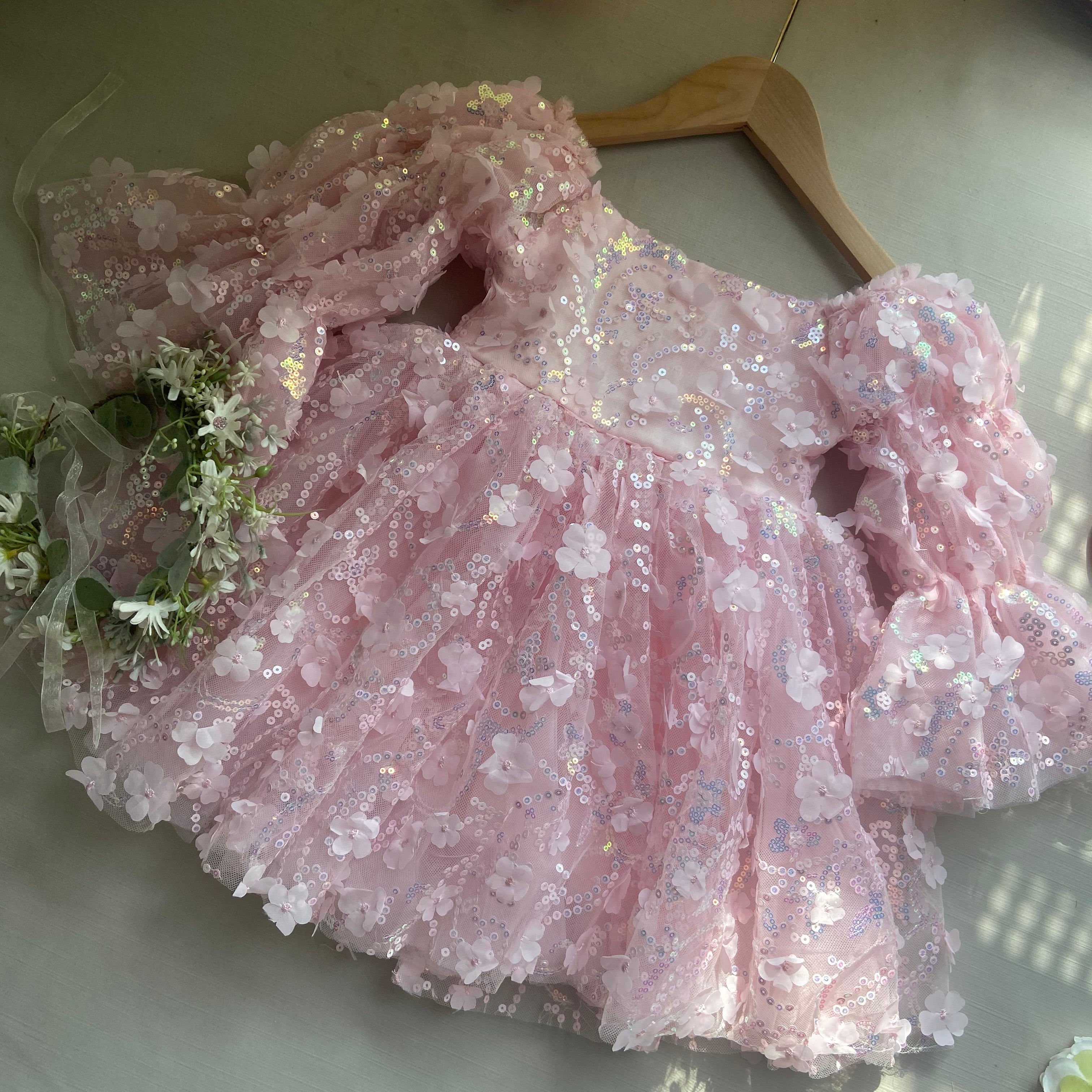 Mya Princess Dress