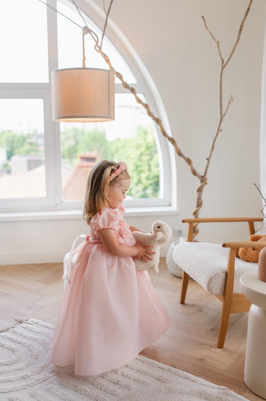 Peonie Garden Dress - Made to order