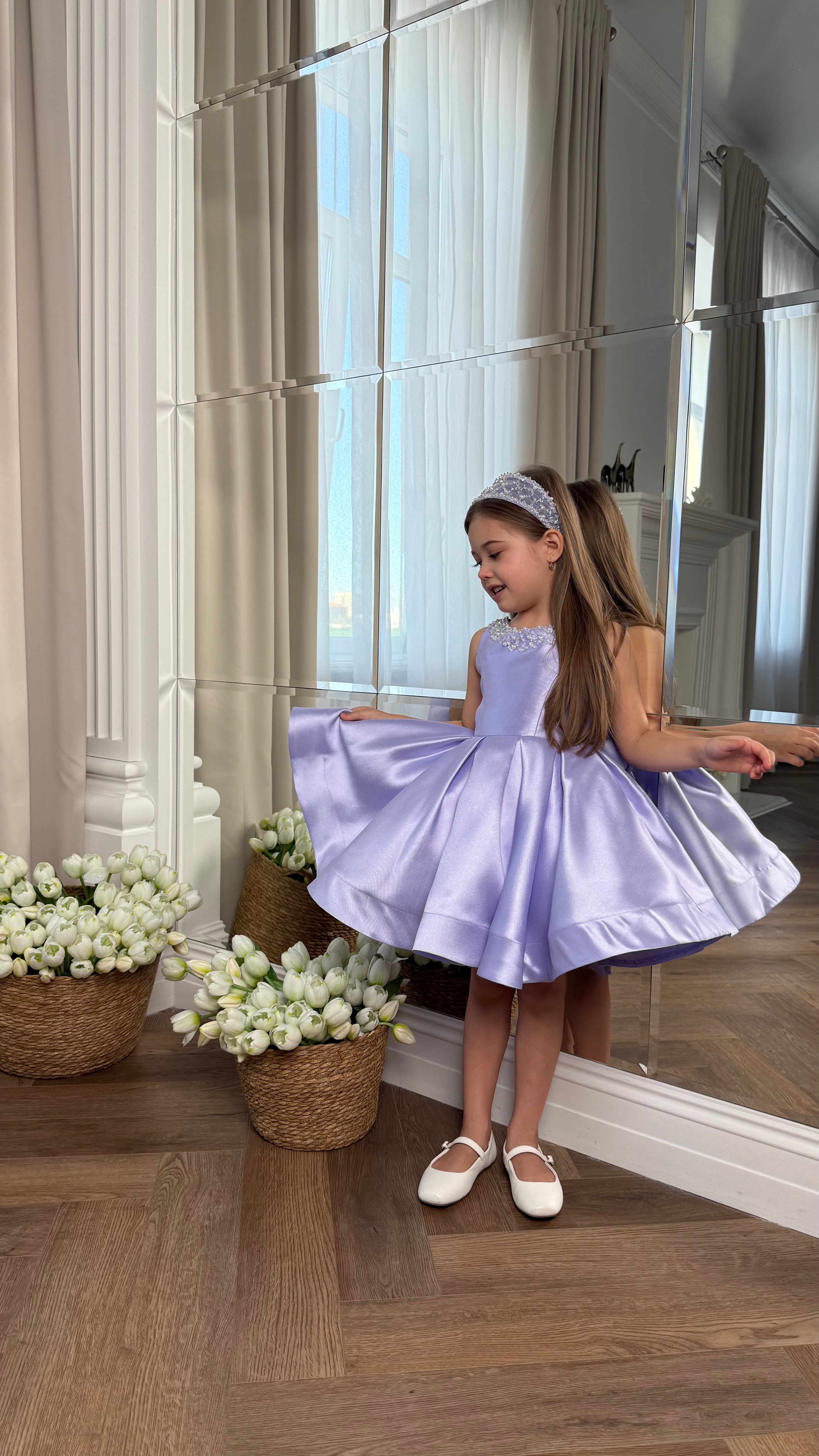 Princess Mia Dress 💜