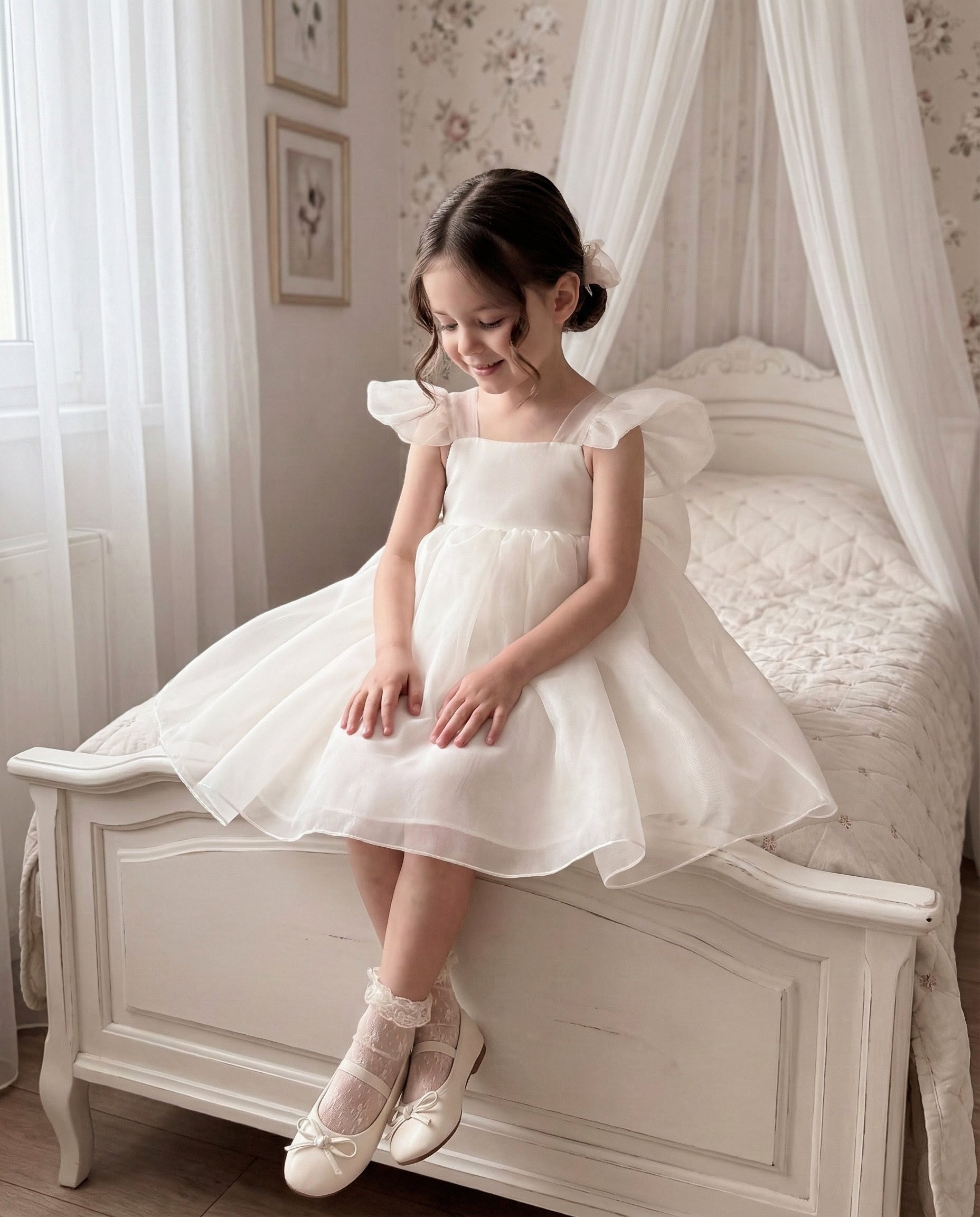 Aurora Princess Party Dress - Made To Order MK044