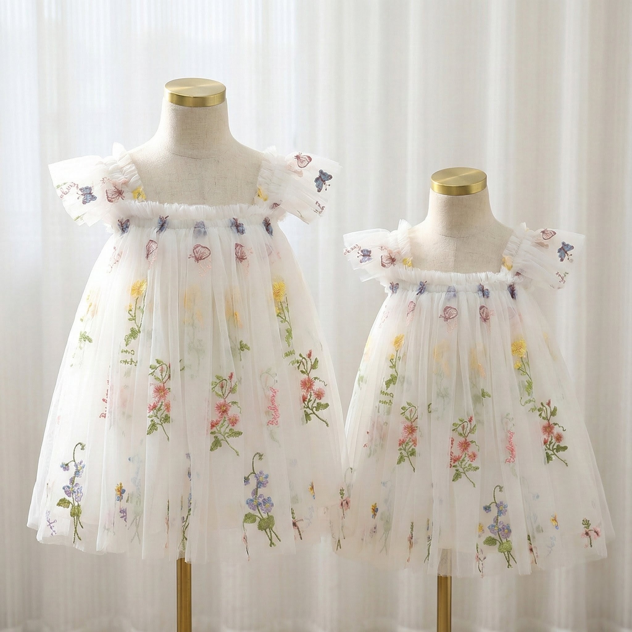 Fairy Princess Dress - Pre Order 1 week