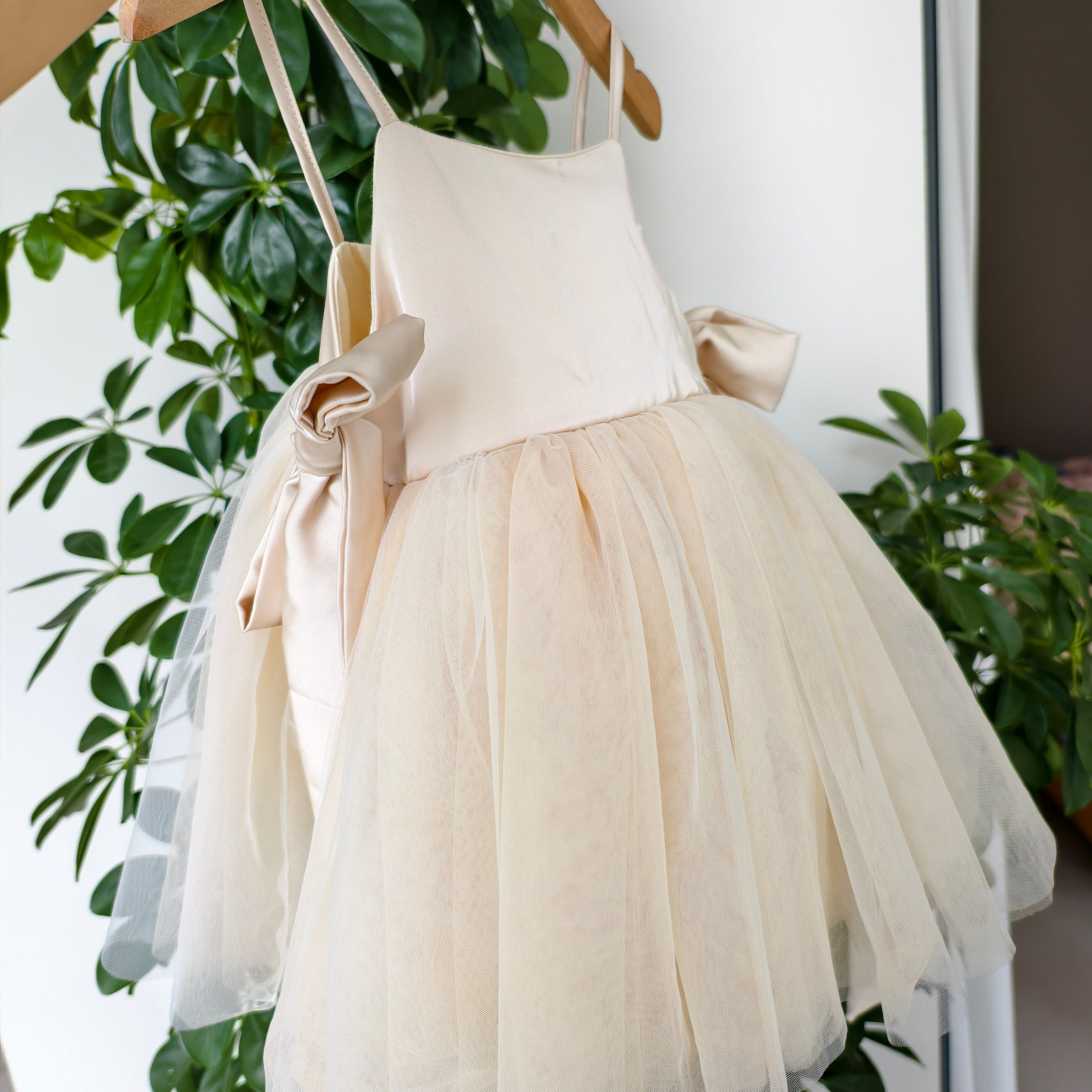 Layla Bow Dress