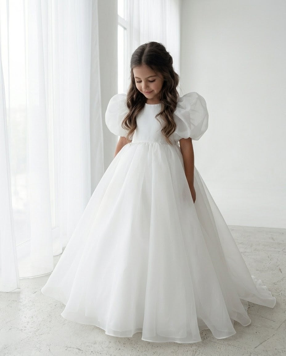 Angelica Dress 🤍