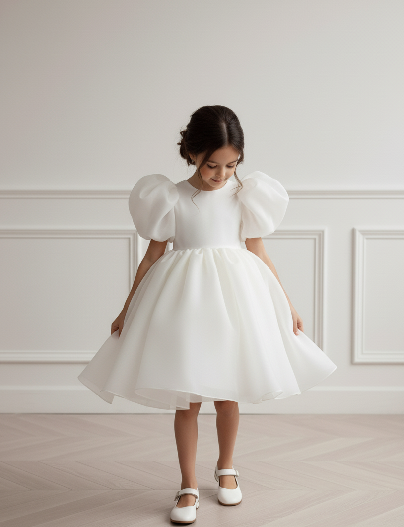 Bella Dress - AS SEEN IN VOGUE AUSTRALIA