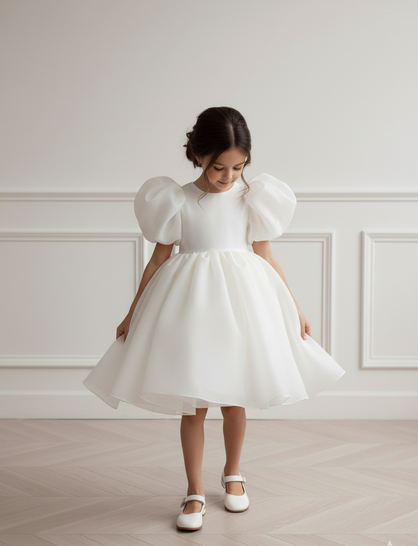Bella Dress - AS SEEN IN VOGUE AUSTRALIA