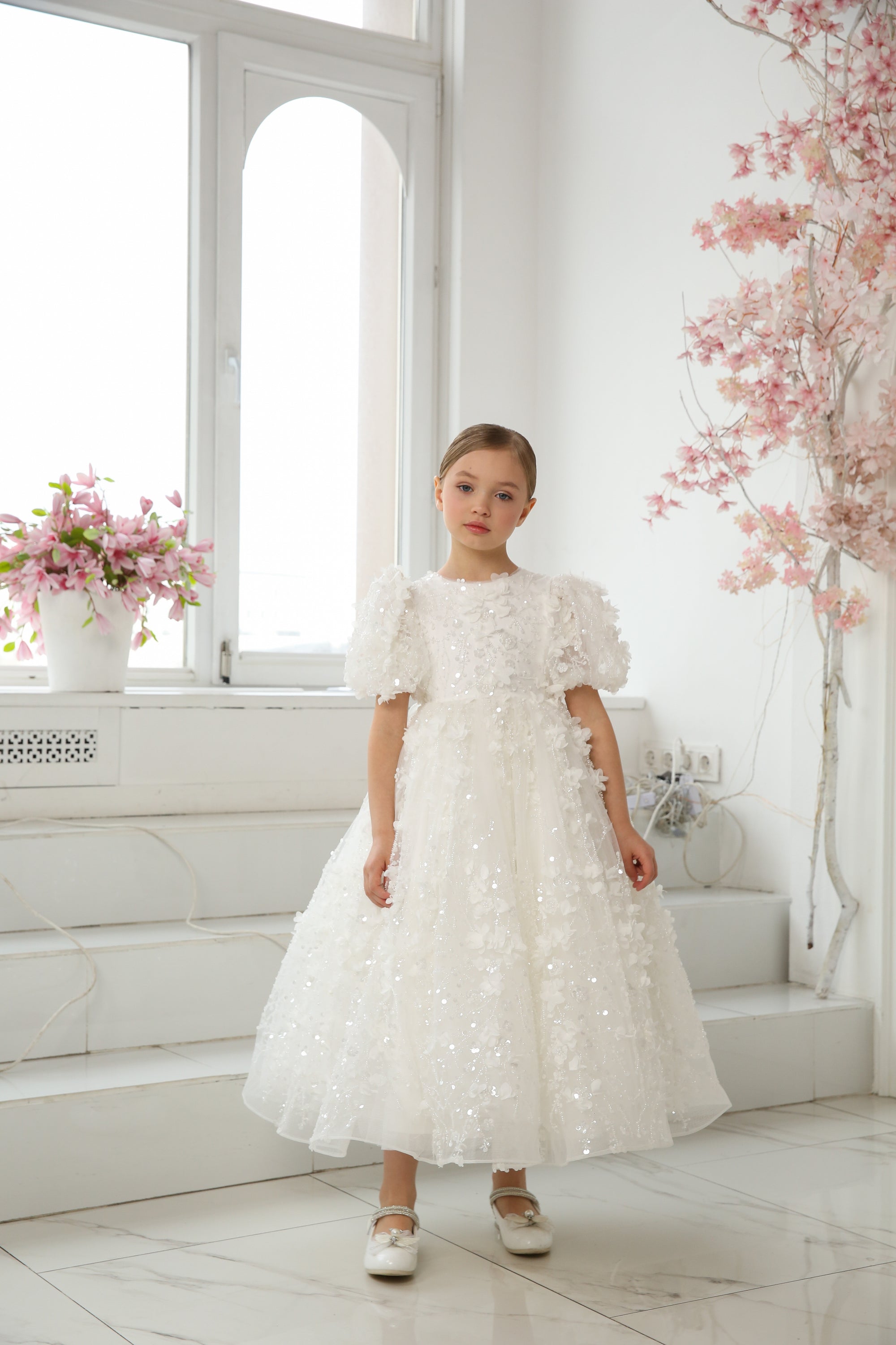 Sparkle Diamond Dress - Made To Order MK026