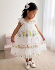 Feen-Partykleid - Weiß