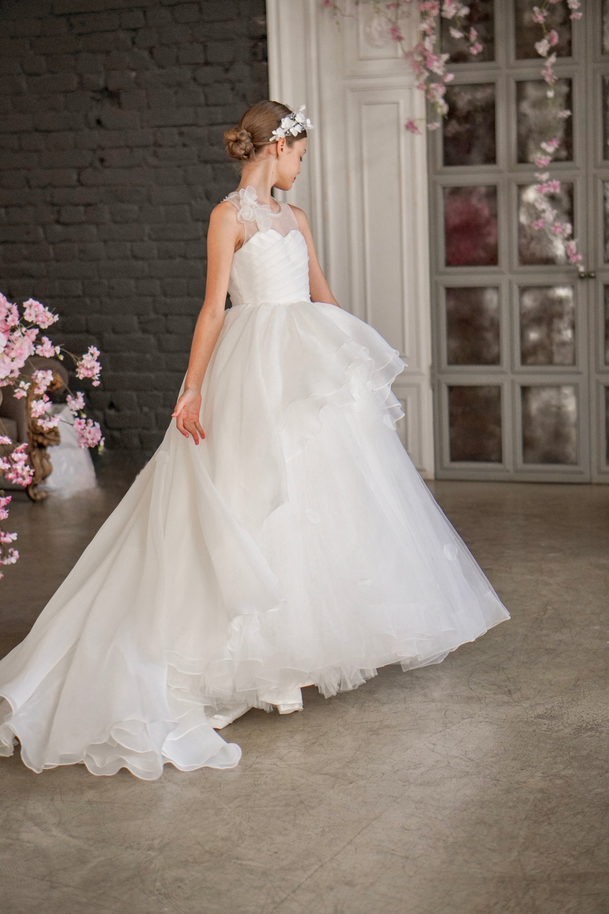 Angelica Dress (Made to order)