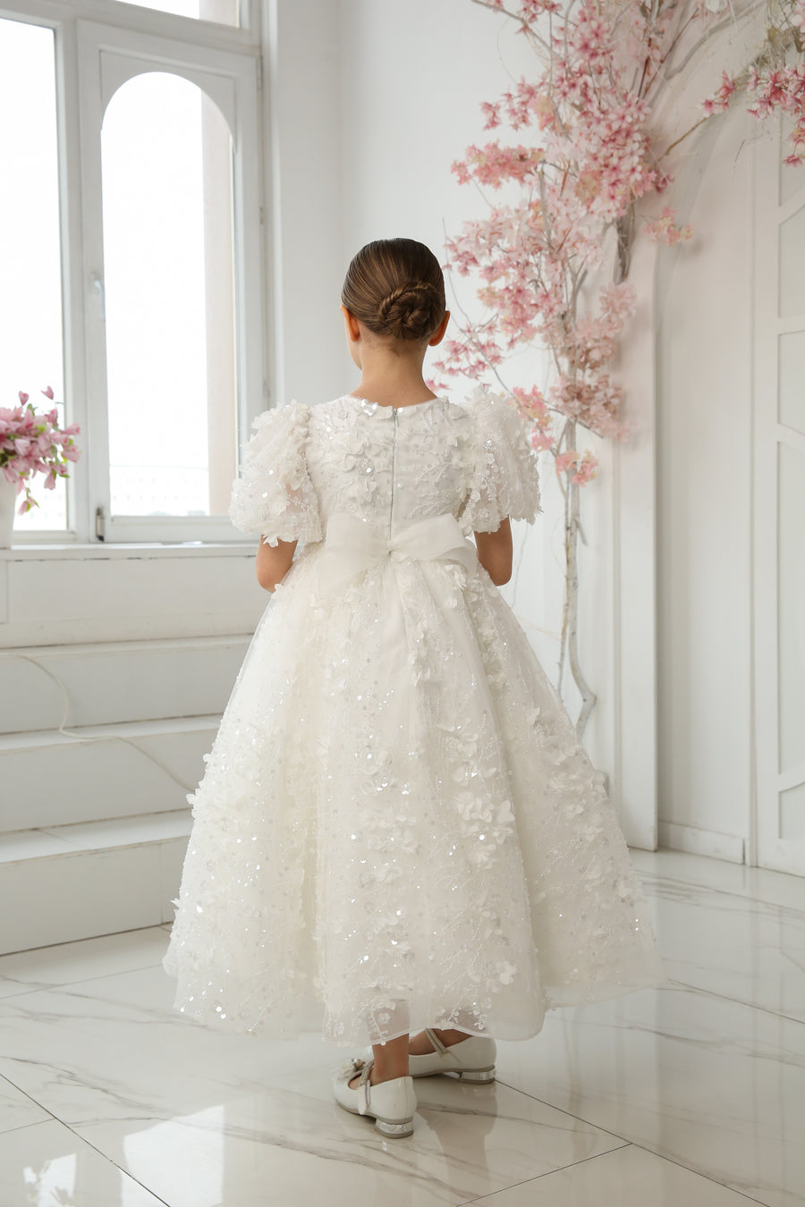 Sparkle Diamond Dress - Made To Order