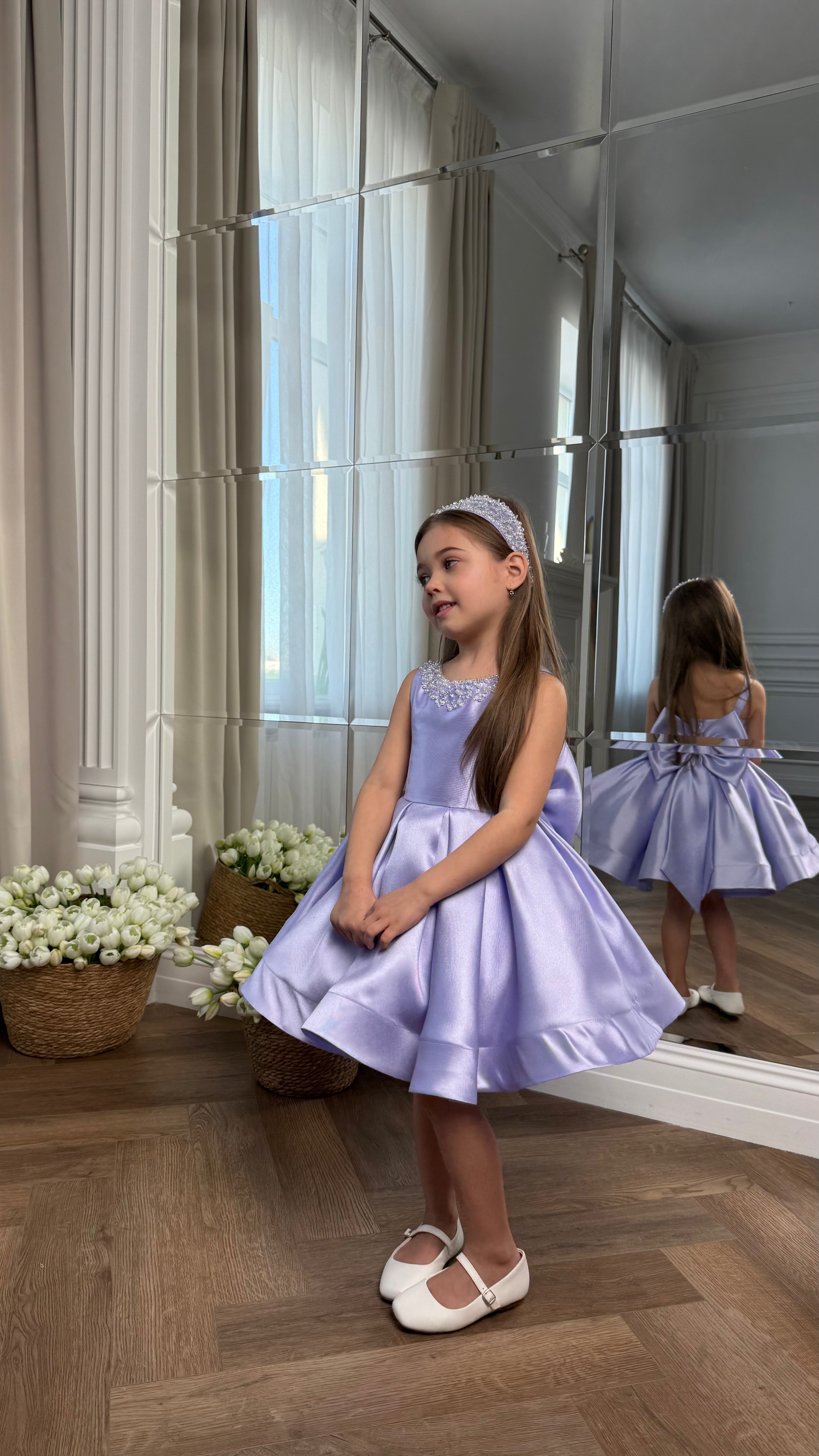 Princess Mia Dress 💜