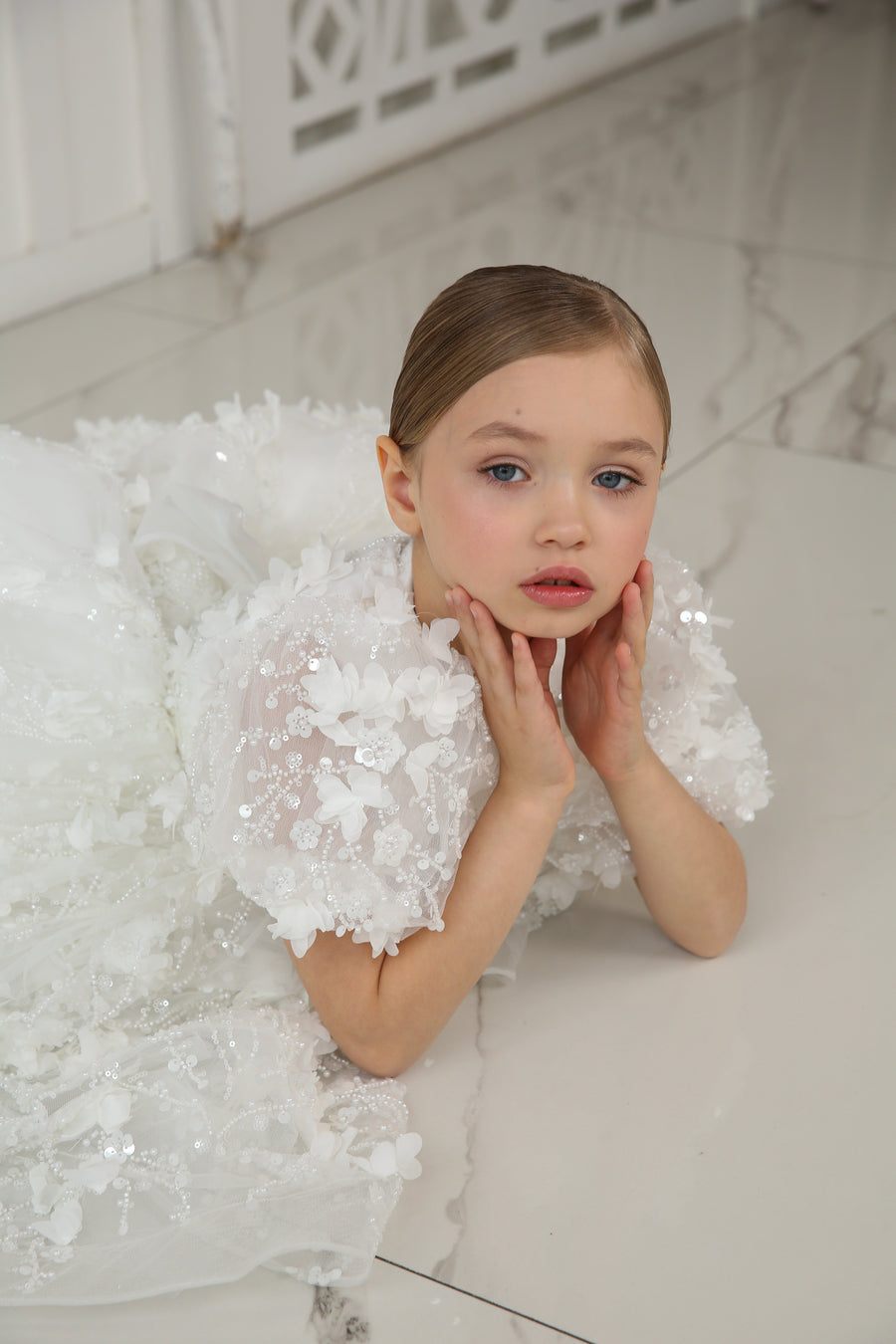 Sparkle Diamond Dress - Made To Order