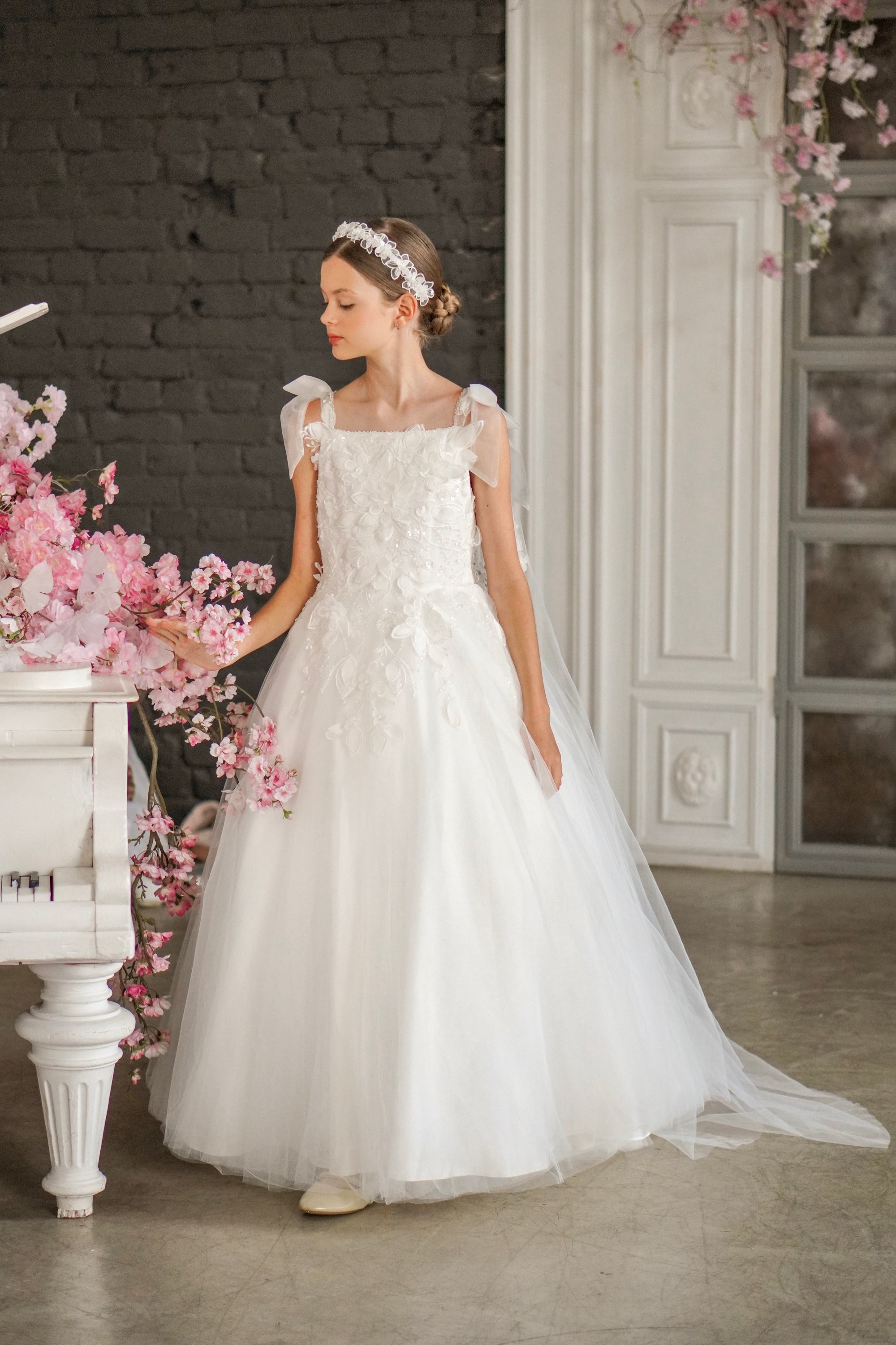 Gabriella Dress - Made to order