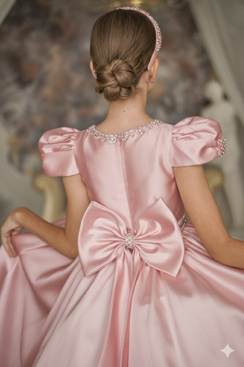 Heavenly Meadows Dress (Pink) 🩷