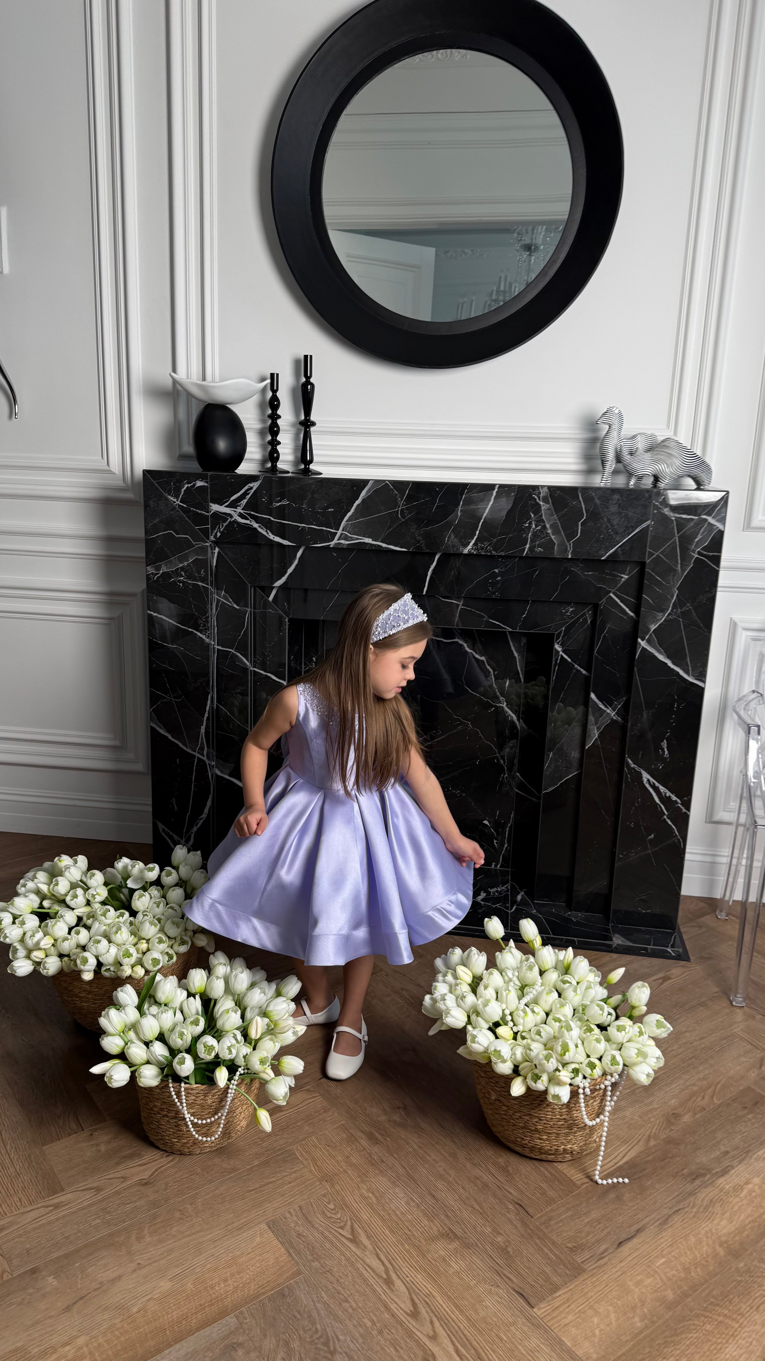 Princess Mia Dress 💜