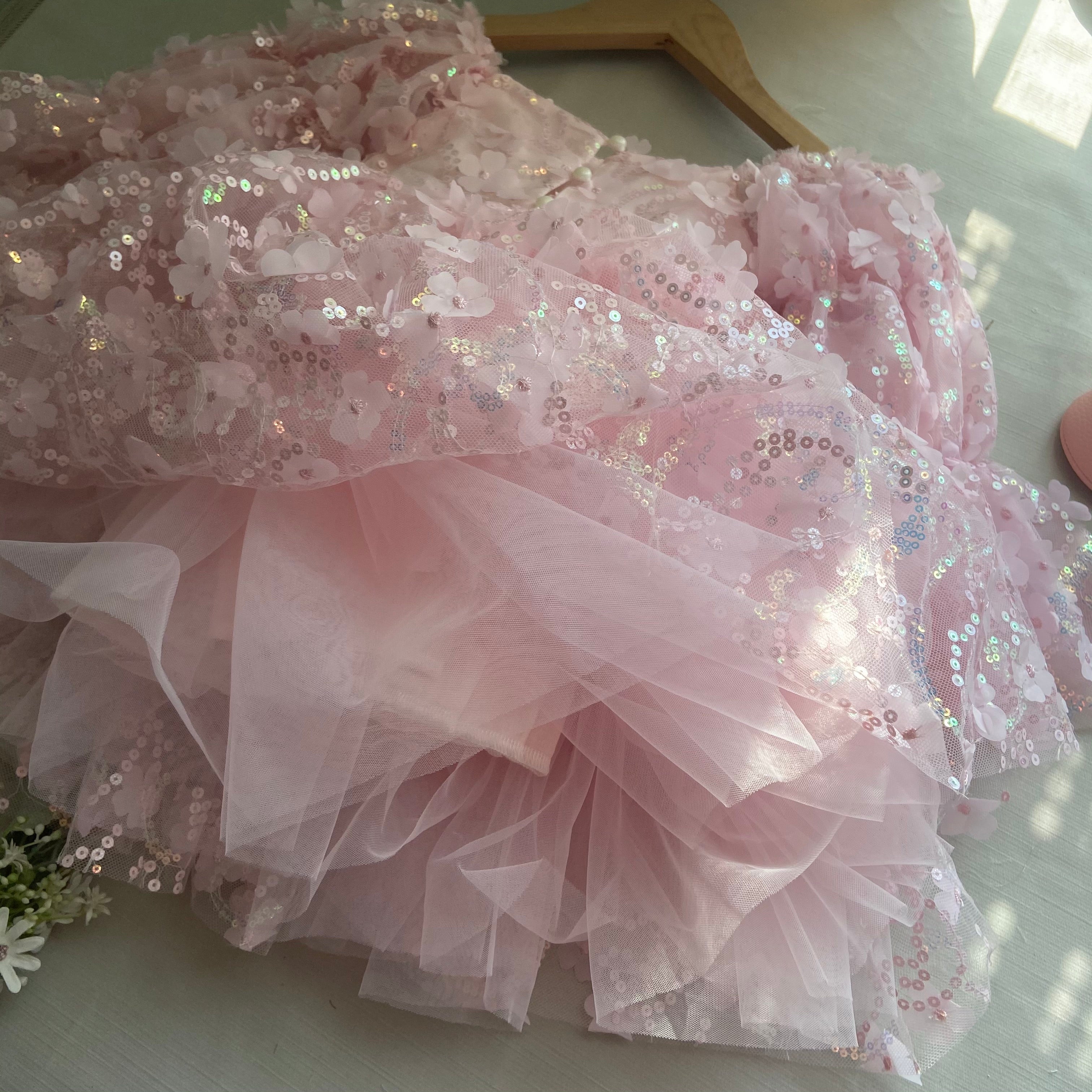 Mya Princess Dress