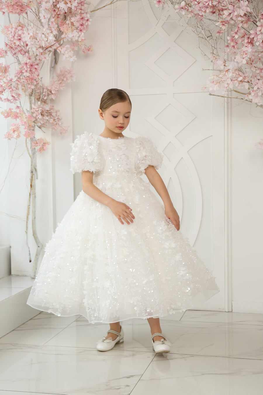 Sparkle Diamond Dress - Made To Order