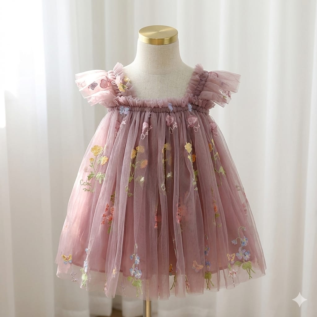 Fairy Princess Dress - Pre Order 1 week