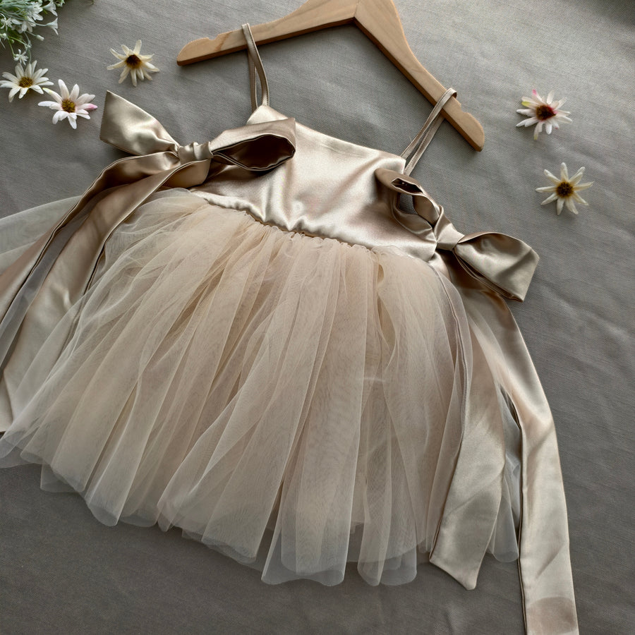 Layla Bow Dress