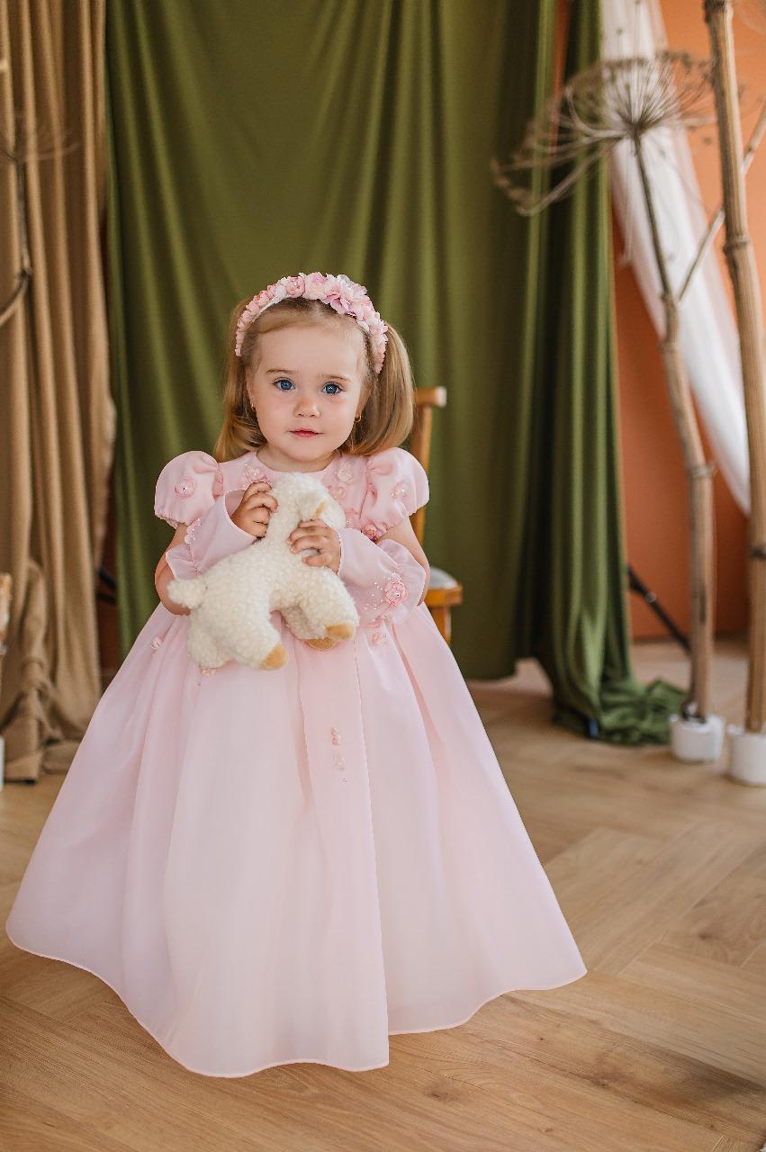 Peonie Garden Dress - Made to order