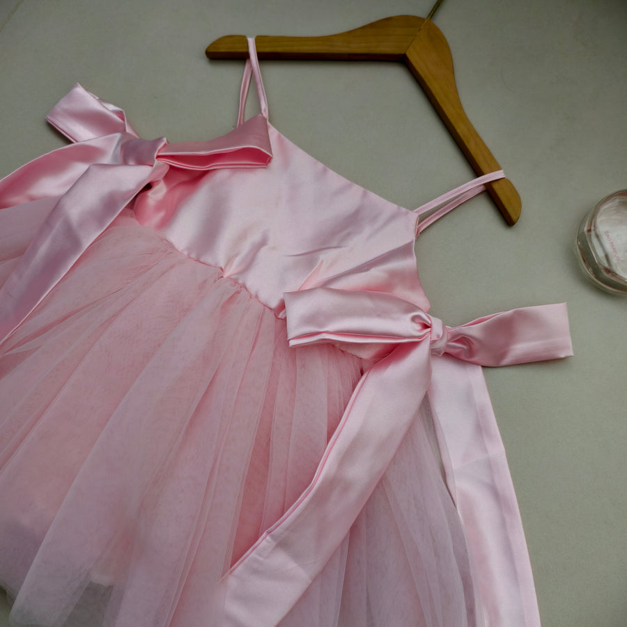 Layla Bow Dress