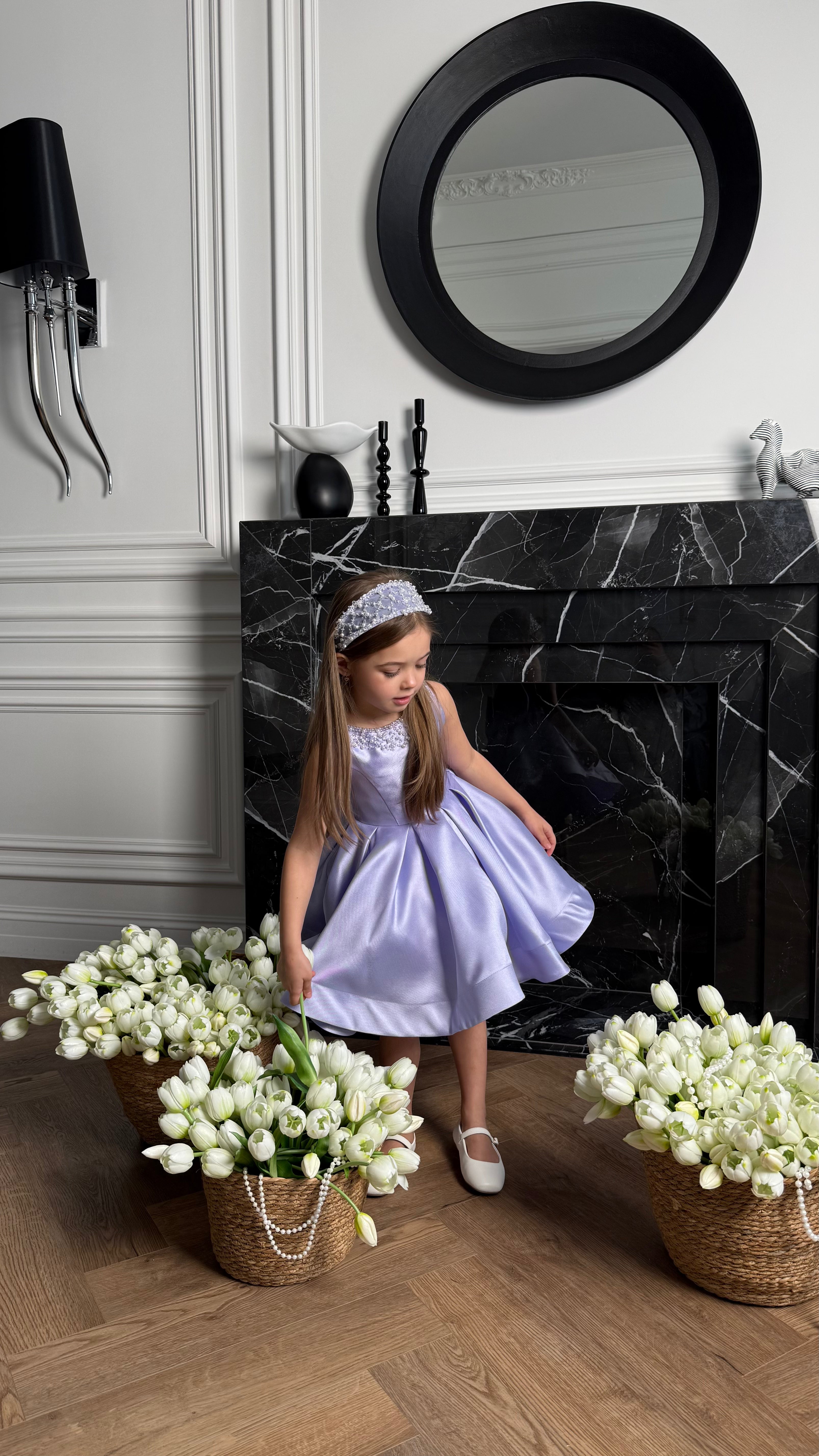 Princess Mia Dress 💜