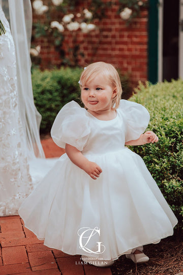 Bella Dress Baby Sizes - AS SEEN IN VOGUE AUSTRALIA