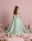 Sophia Mikado Special Occasion Girl Dress MIK & ME Exclusive (Made to order)