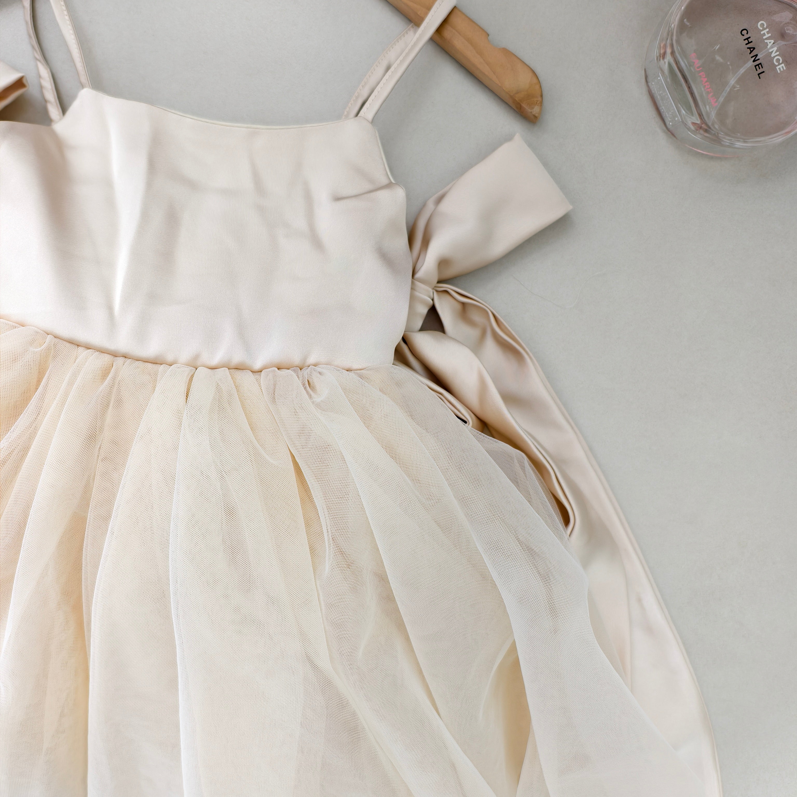 Layla Bow Dress