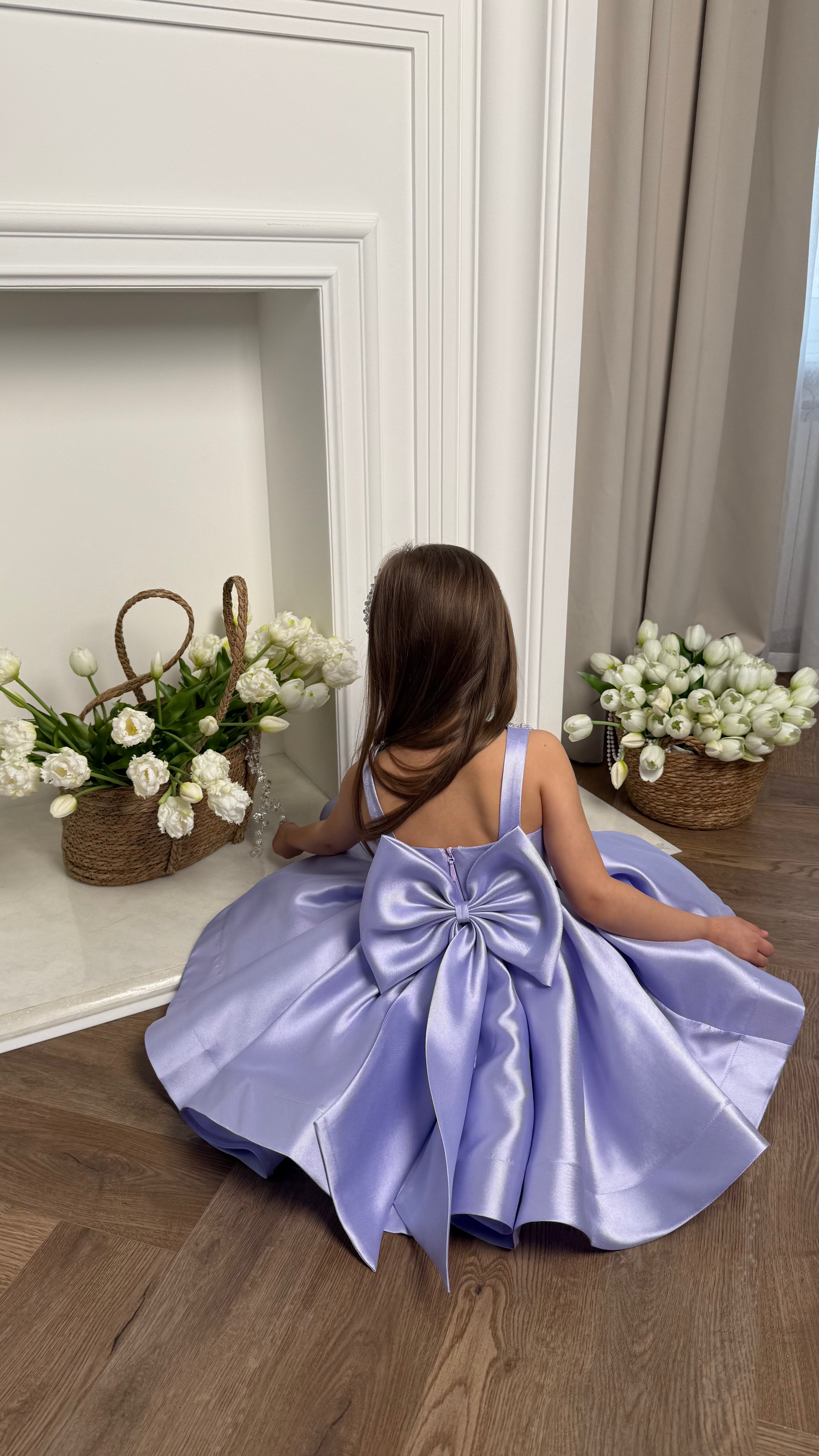 Princess Mia Dress 💜