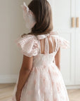 Rose Garden Dress (Made to order)-MK024