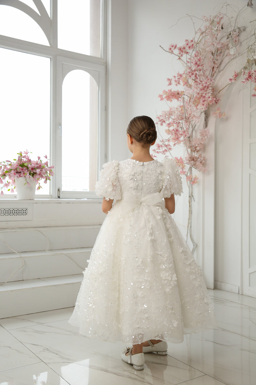 Sparkle Diamond Dress - Made To Order