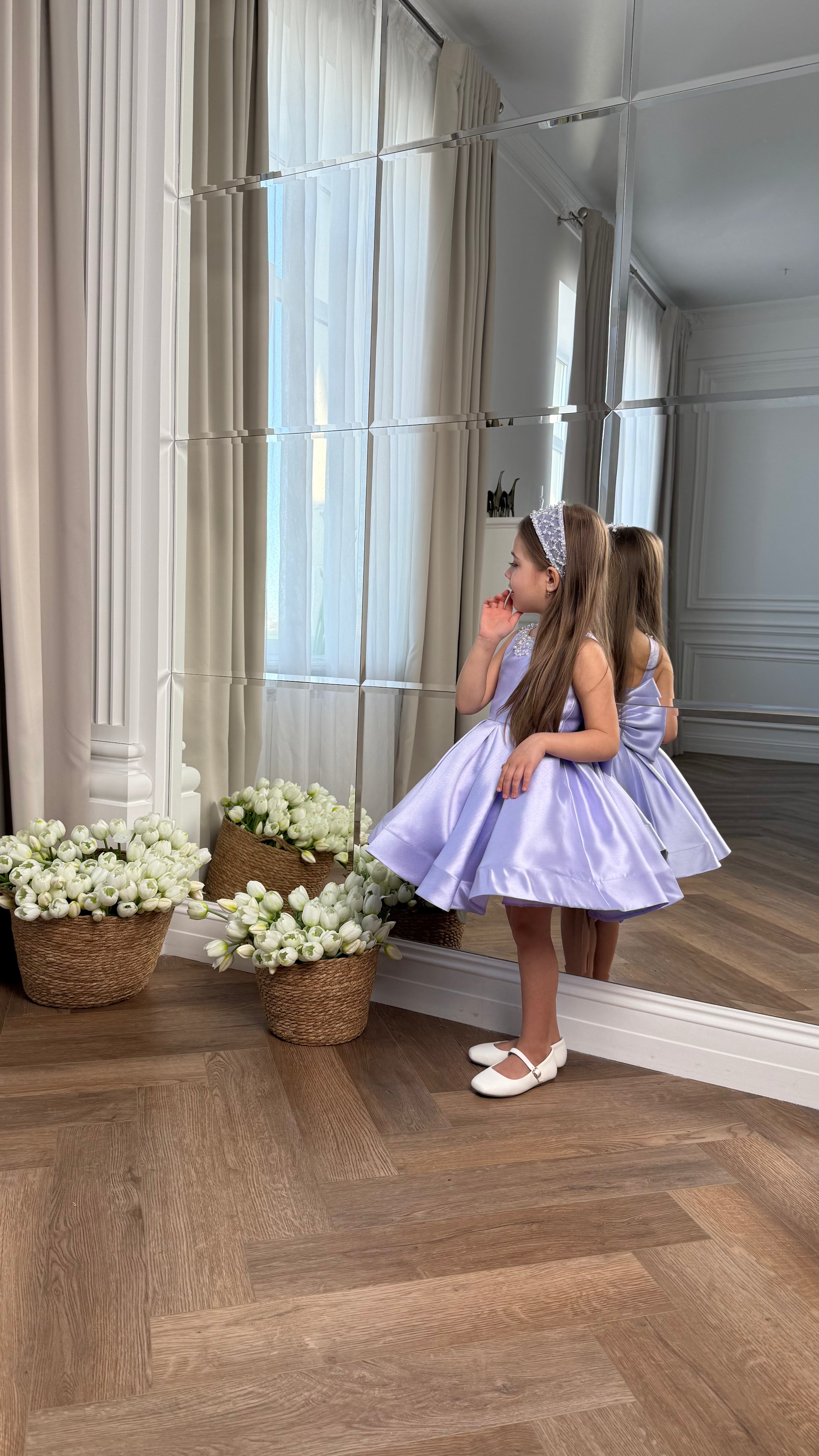 Princess Mia Dress 💜