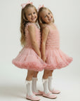 Party Dress - Pink