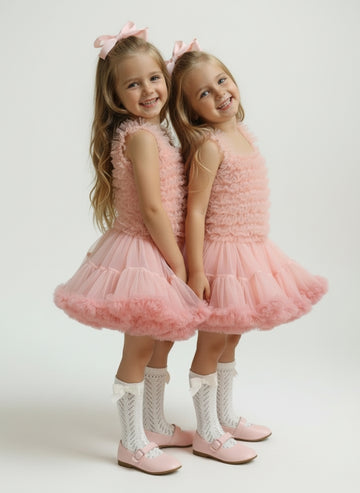 Party Dress - Pink
