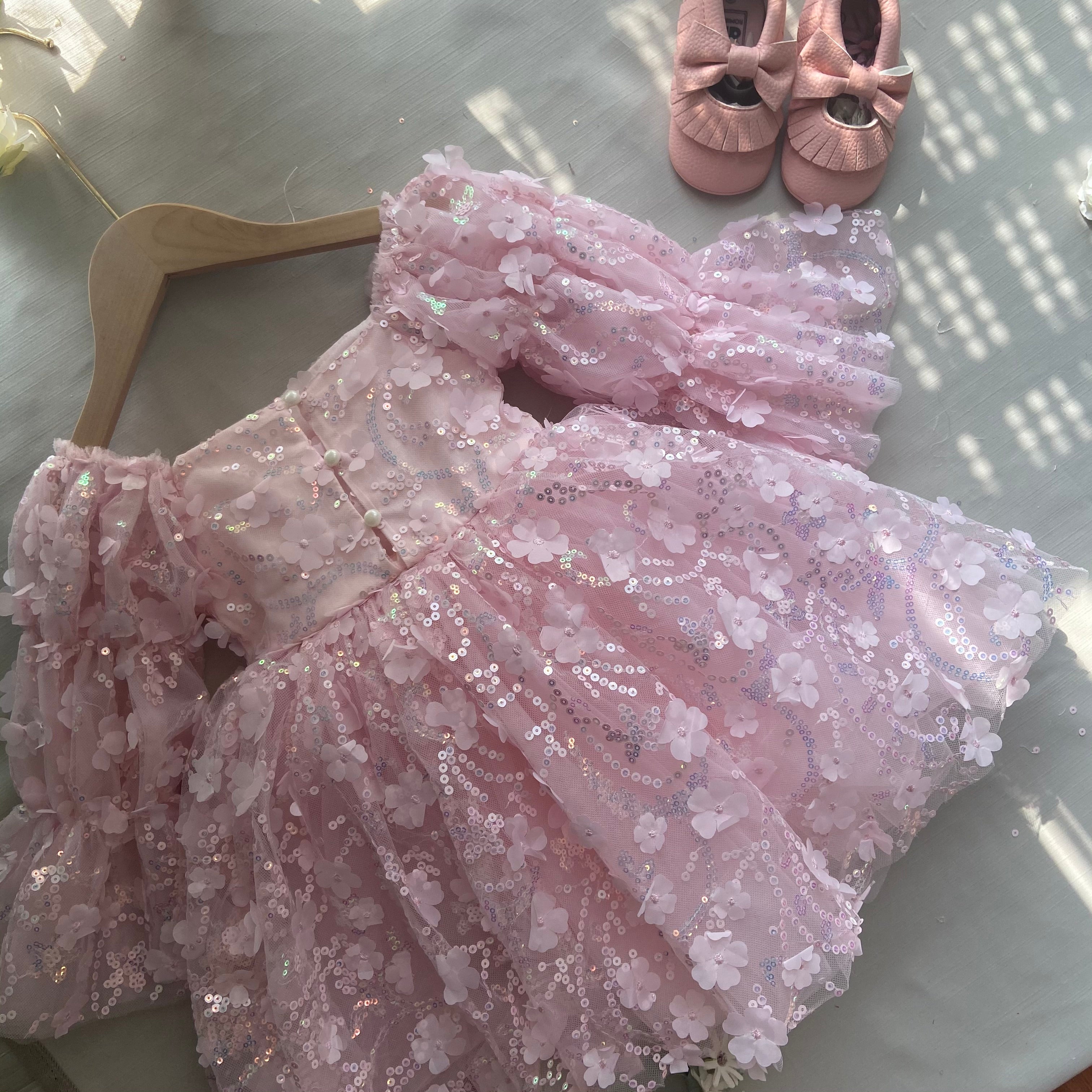 Mya Princess Dress