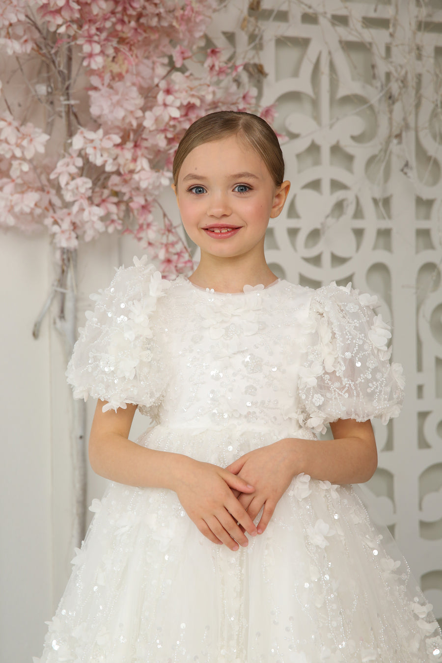 Sparkle Diamond Dress - Made To Order