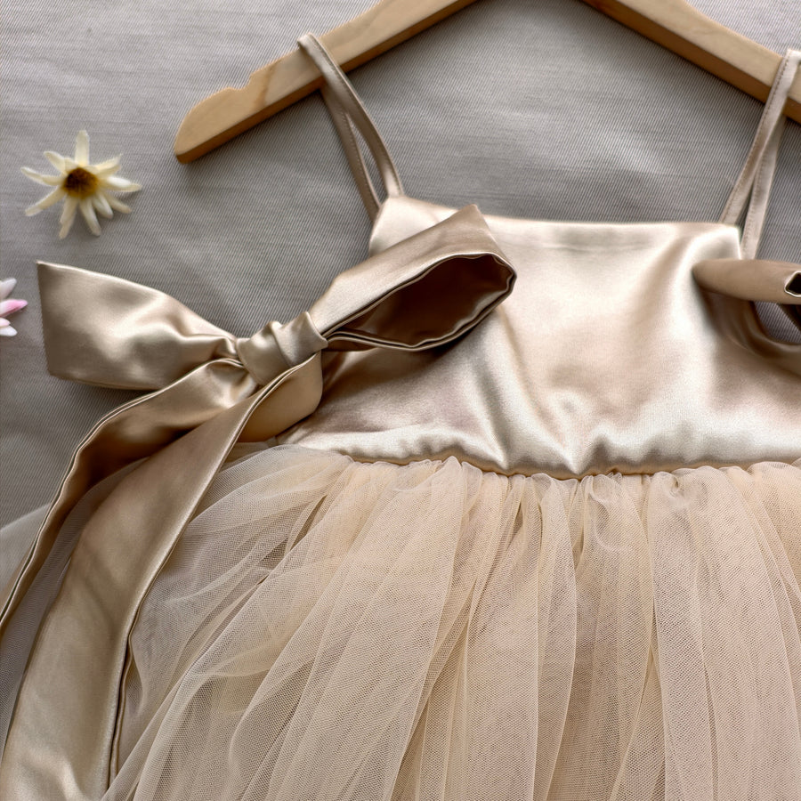 Layla Bow Dress