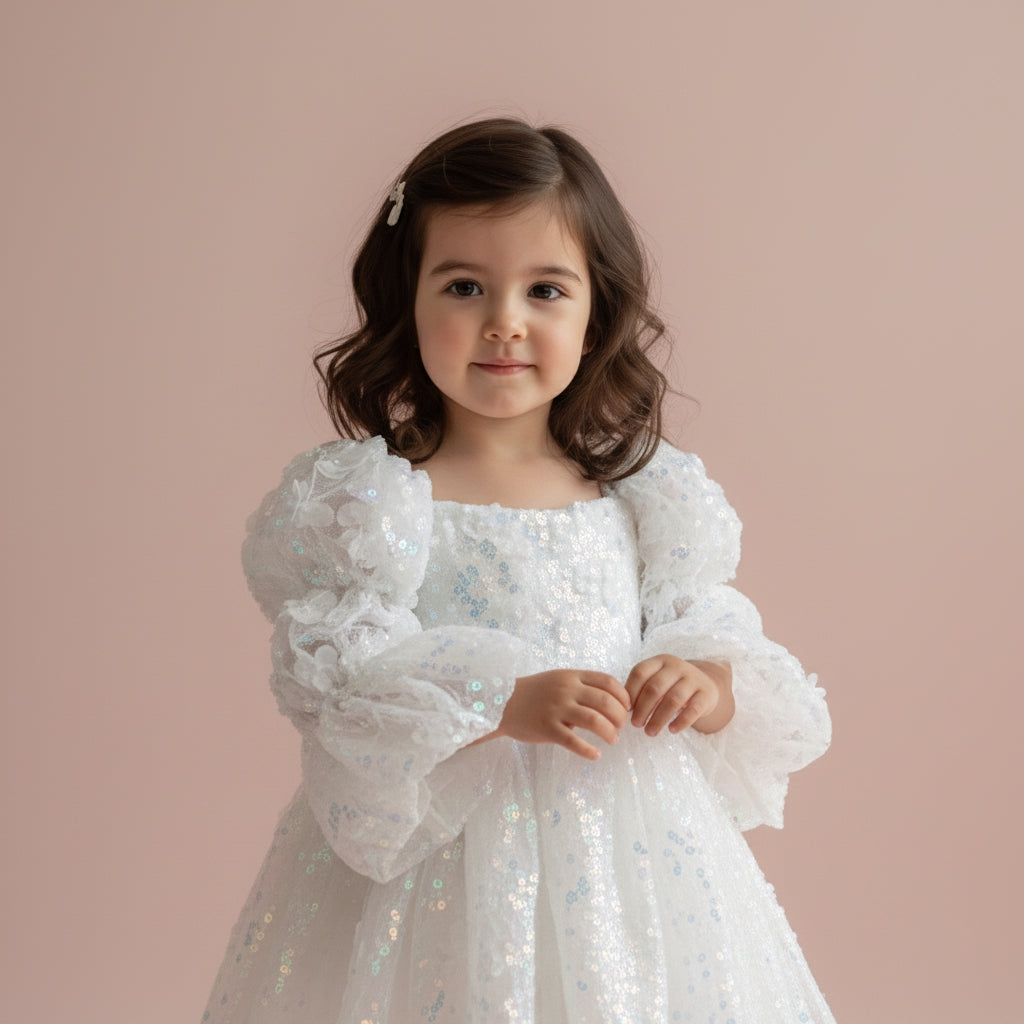 Mya Princess Dress